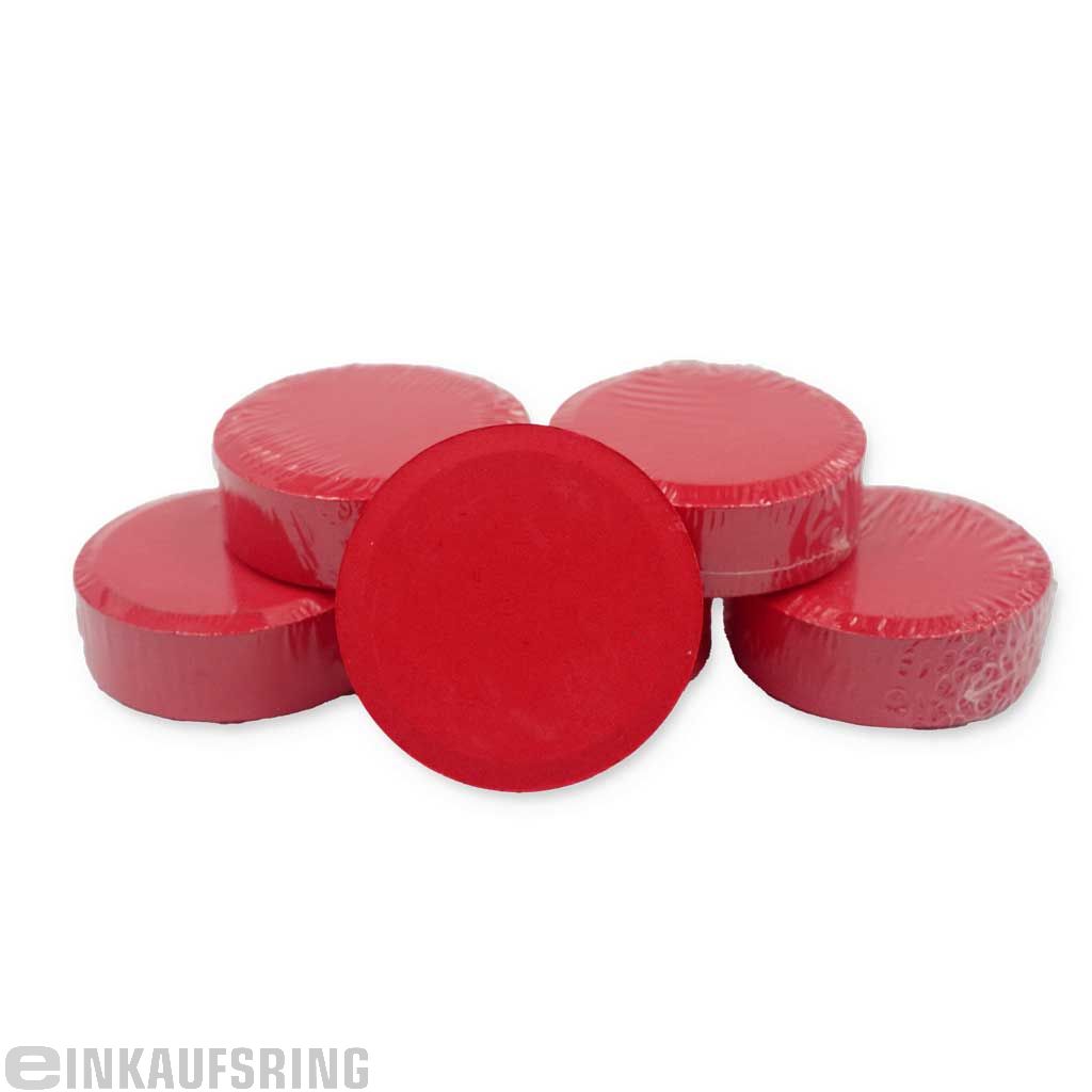 belcolART Öko-Color-Blocks, rot