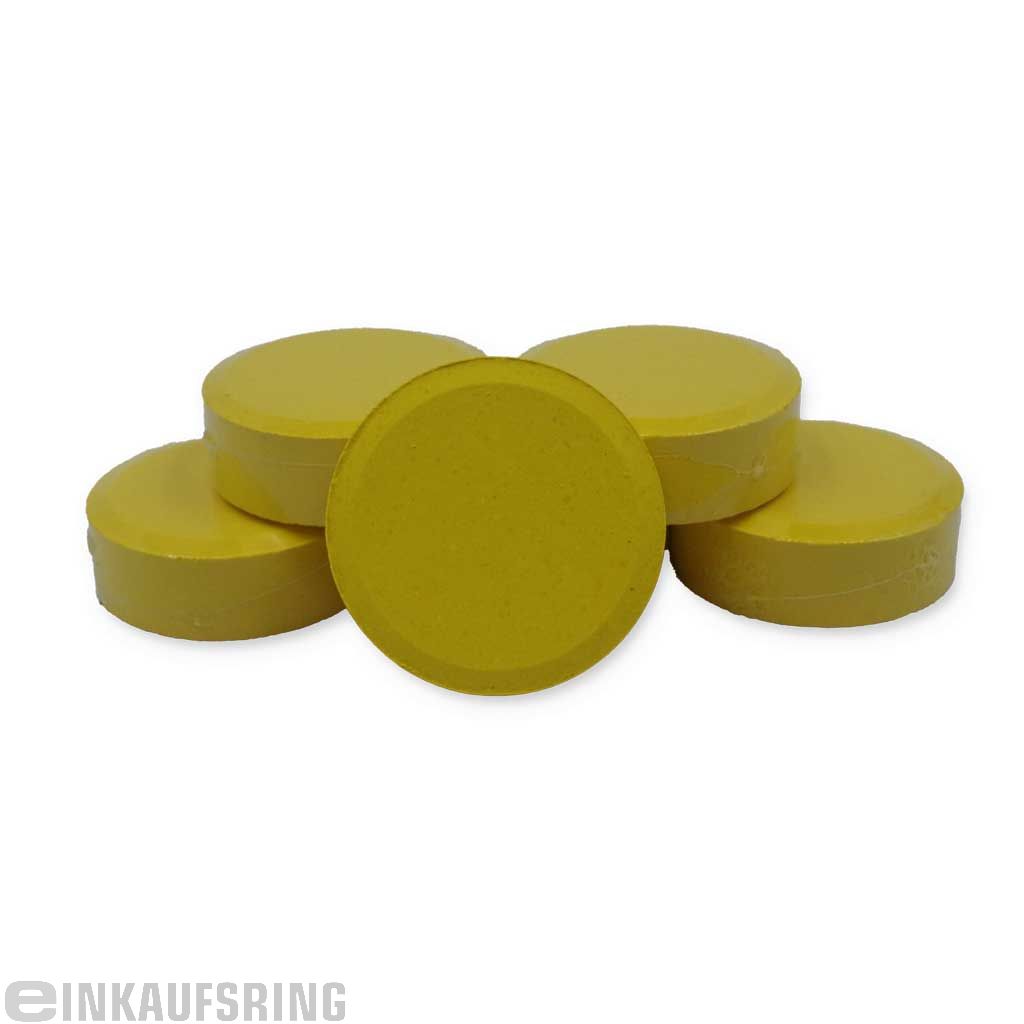 belcolART Öko-Color-Blocks, gelb