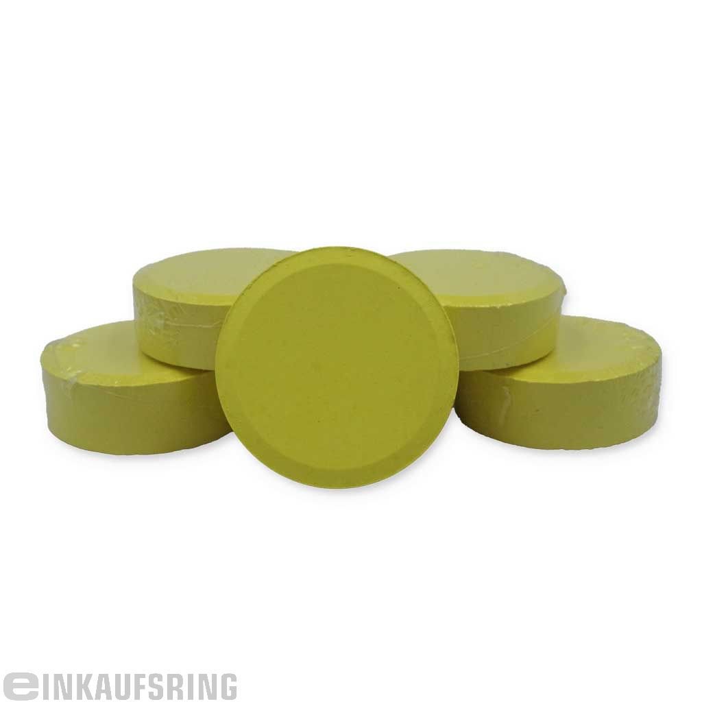 belcolART Öko-Color-Blocks, zitronengelb