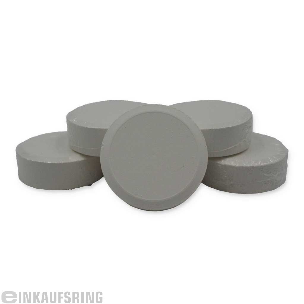 belcolART Öko-Color-Blocks, weiß