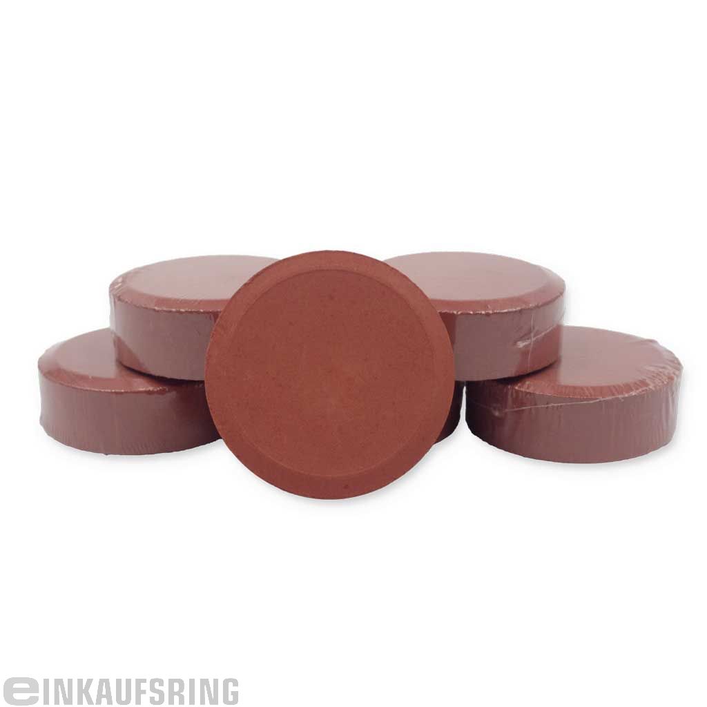 belcolART Öko-Color-Blocks, braun