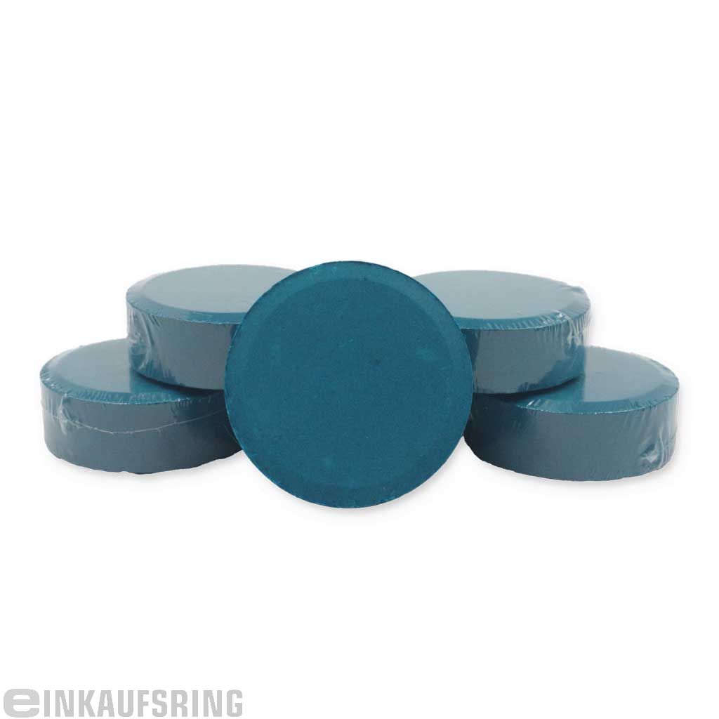 belcolART Öko-Color-Blocks, grünblau