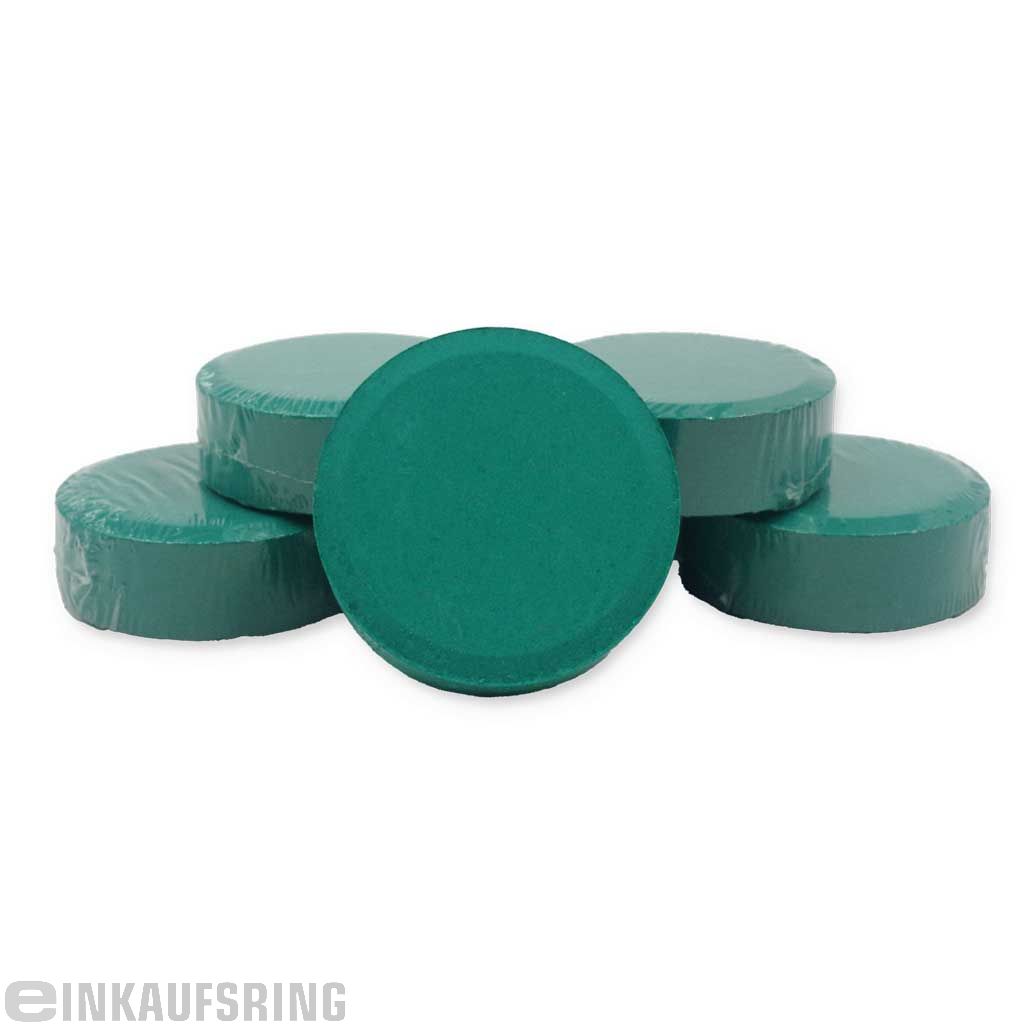 belcolART Öko-Color-Blocks, tannengrün