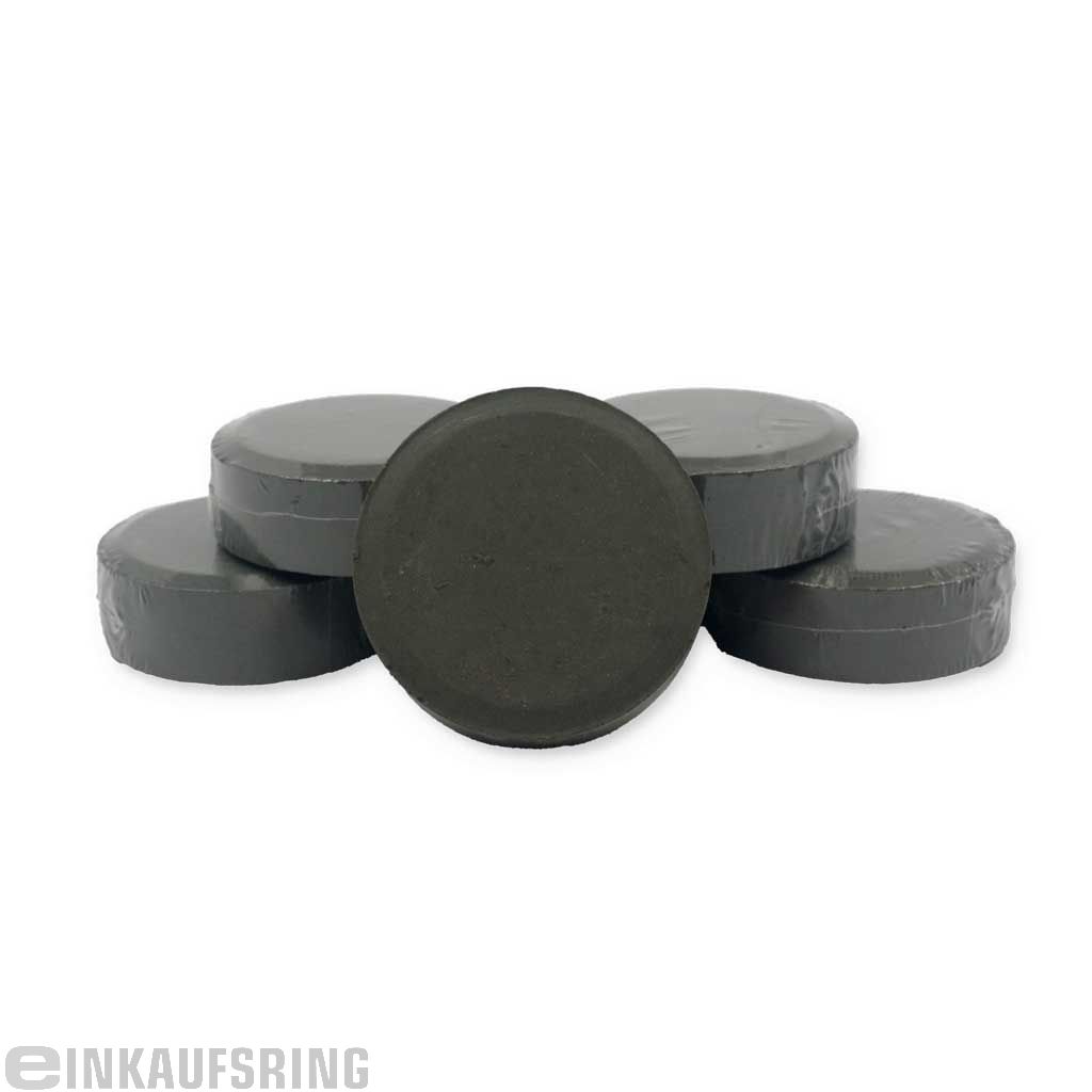 belcolART Öko-Color-Blocks, braun umbra