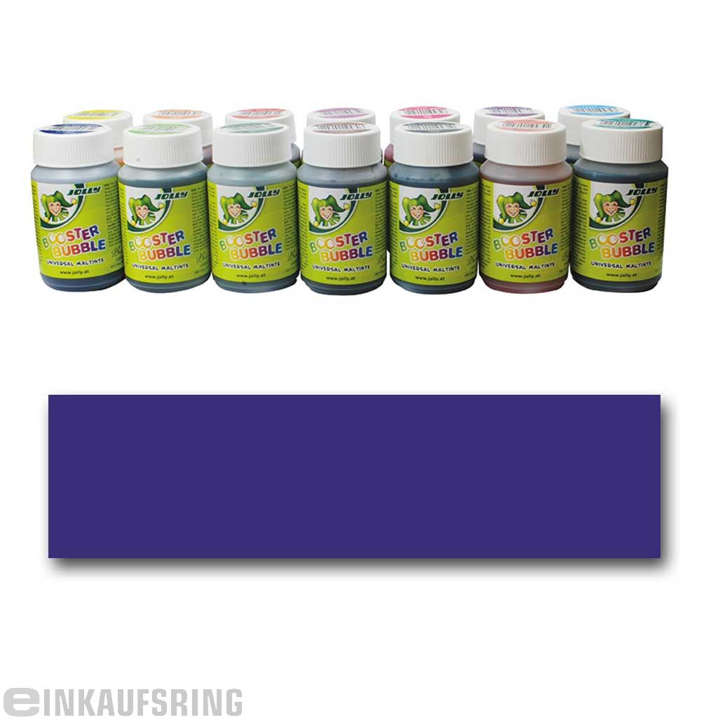 Jolly Boosterbubble 100ml, violett