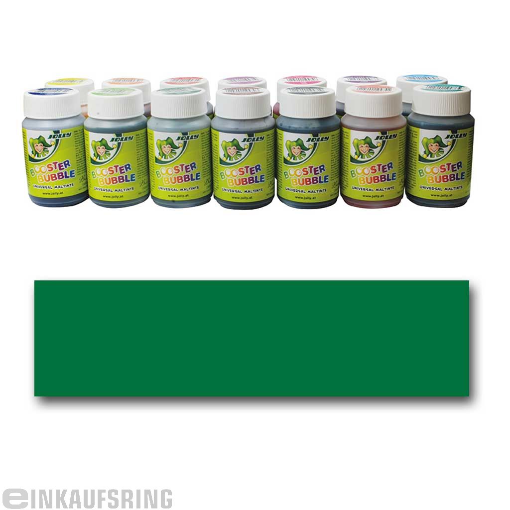 Jolly Boosterbubble 100ml, dunkelgrün
