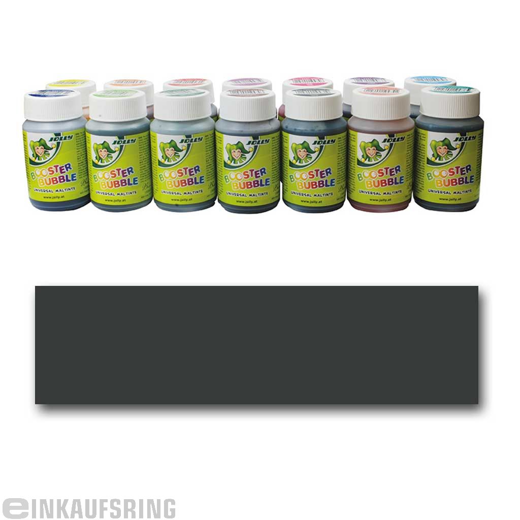 Jolly Boosterbubble 100ml, schwarz