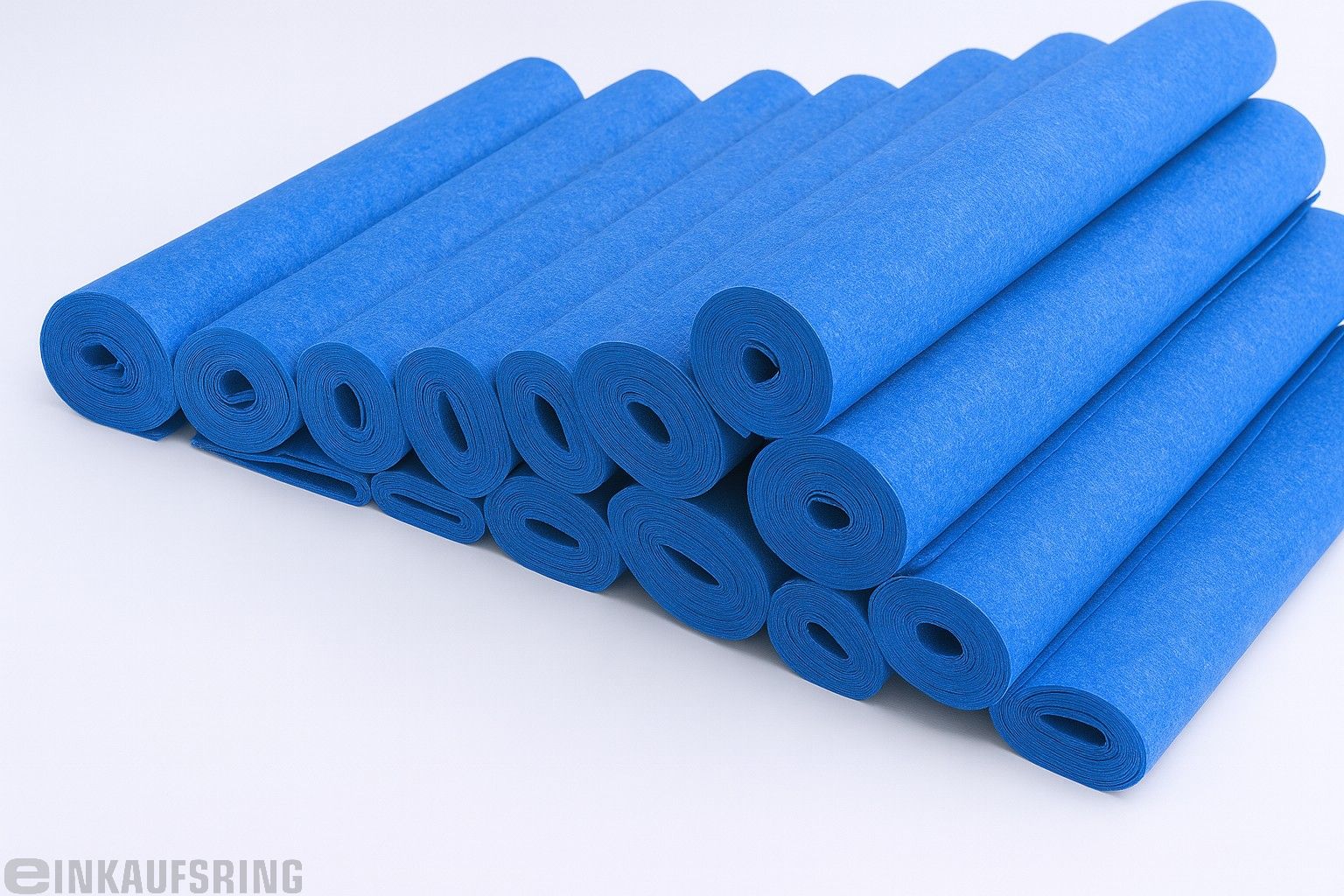 Bastelfilz 150g/m², 45cmx5m, 1 Rolle königsblau