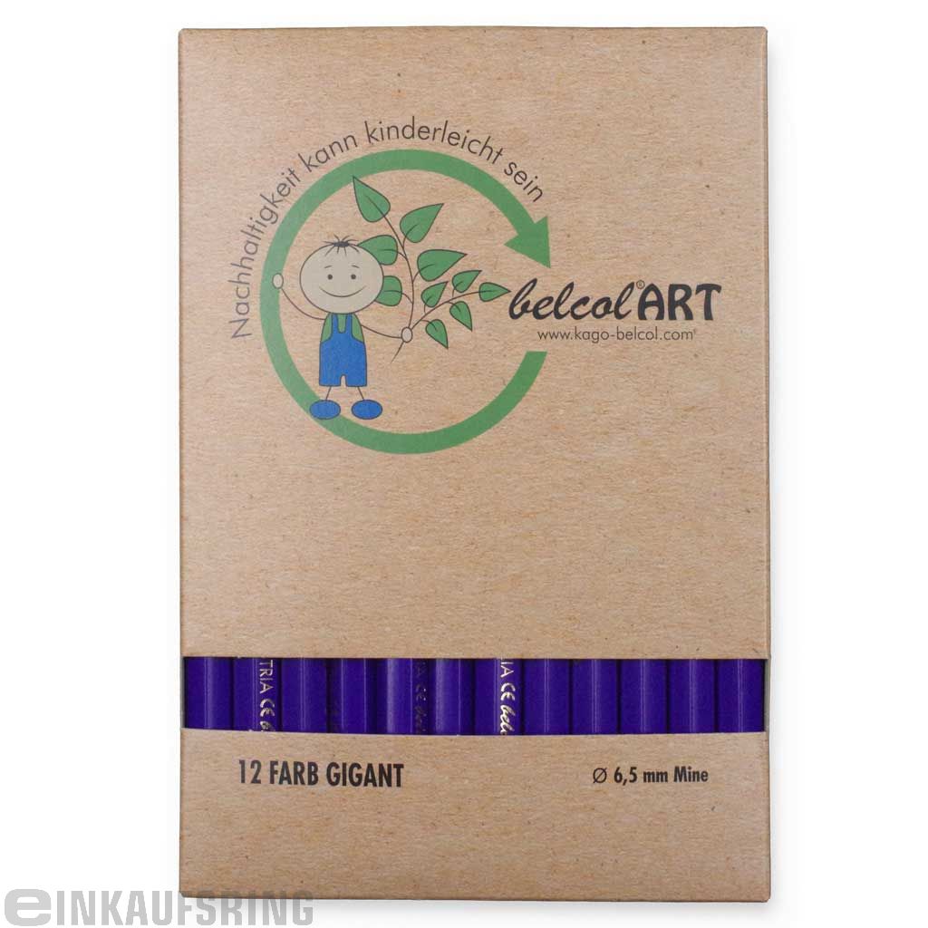 belcolART FARB GIGANT 12 Stk. violett