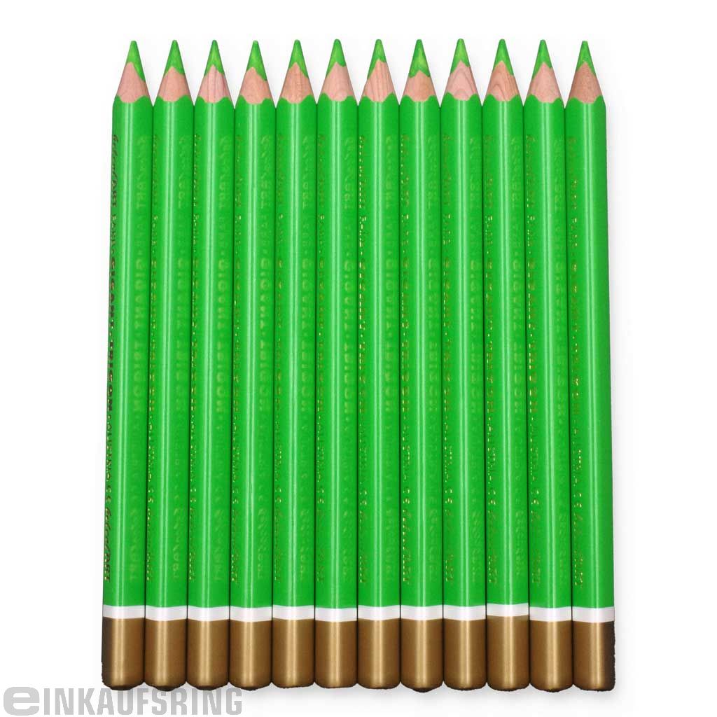 belcolART TRIGON 12 Stifte hellgrün