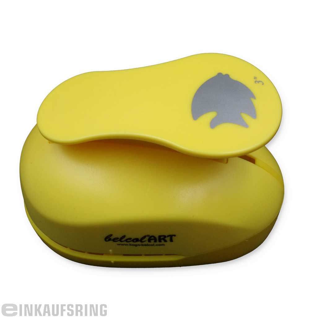 Stanzer 3XL, Stanzfläche 76mm, Motiv Fisch