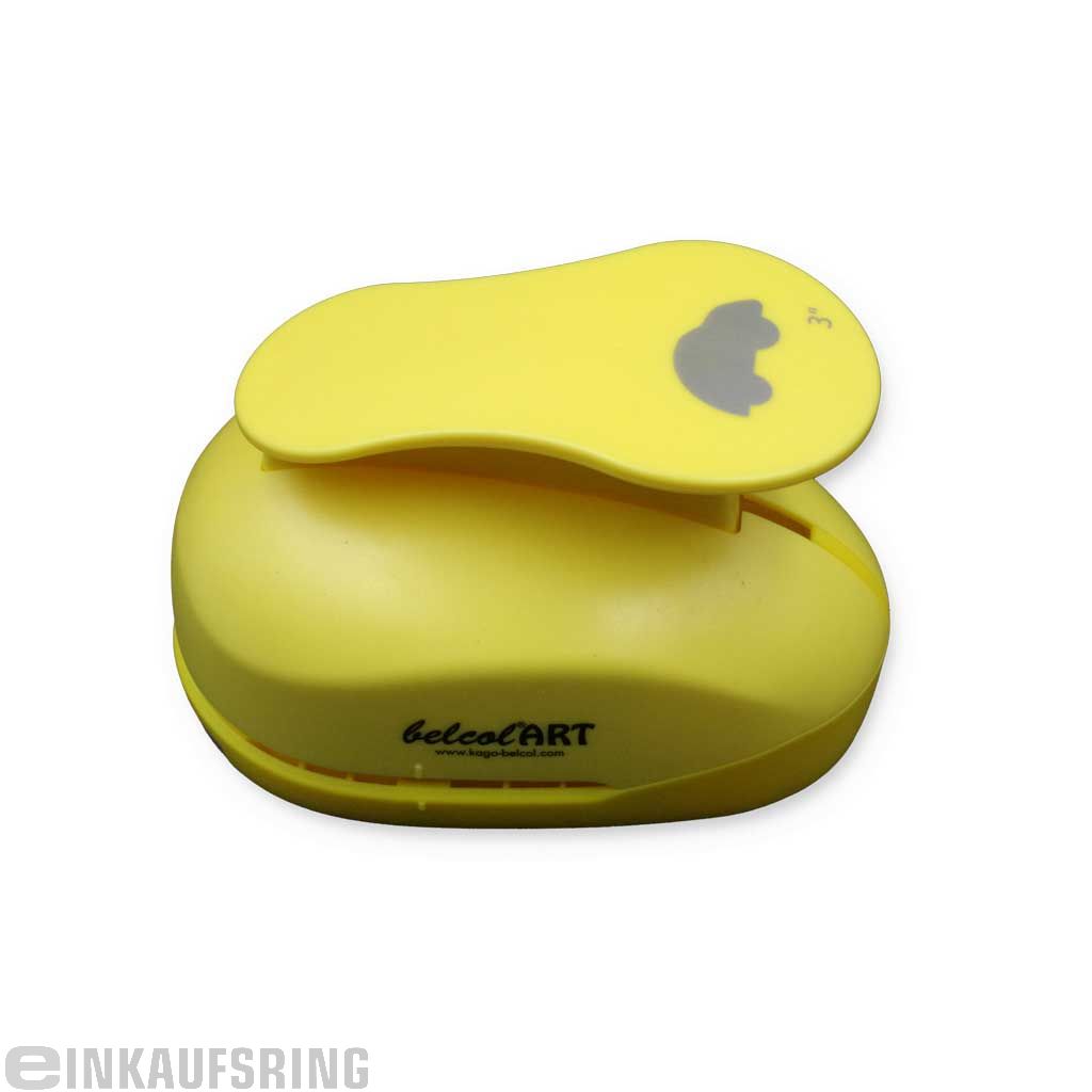 Stanzer 3XL, Stanzfläche 76mm, Motiv Auto