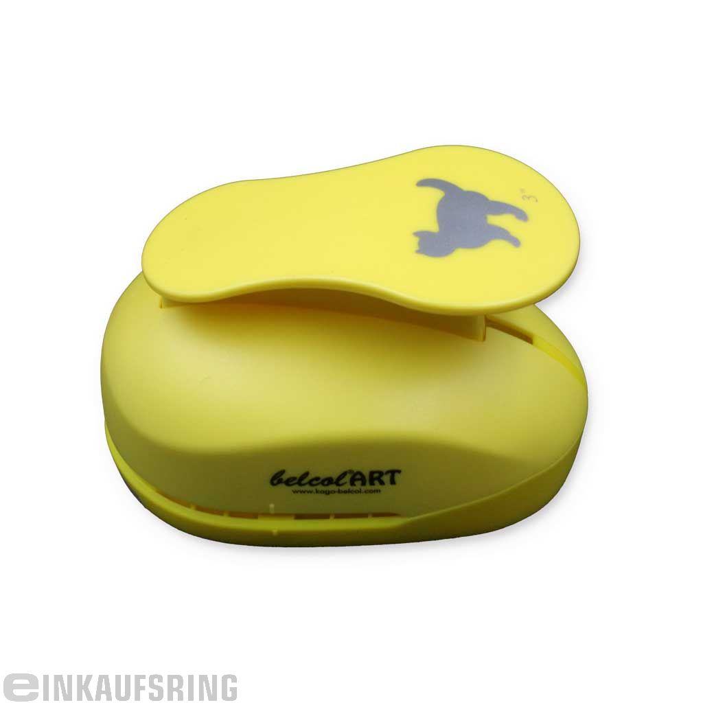 Stanzer 3XL, Stanzfläche 76mm, Motiv Katze