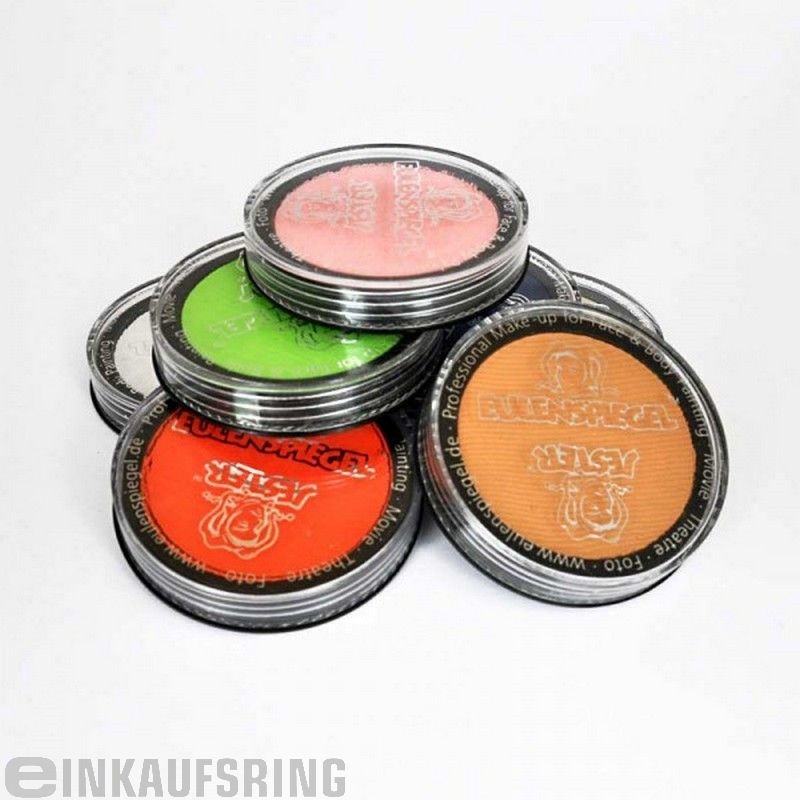 Eulenspiegel Schminkfarbe 70ml perlglanz-gold