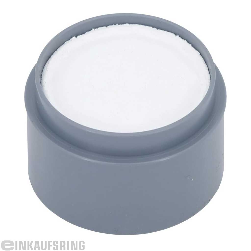 GRIMAS WATER MAKE-UP (PURE) 15ml, weiß