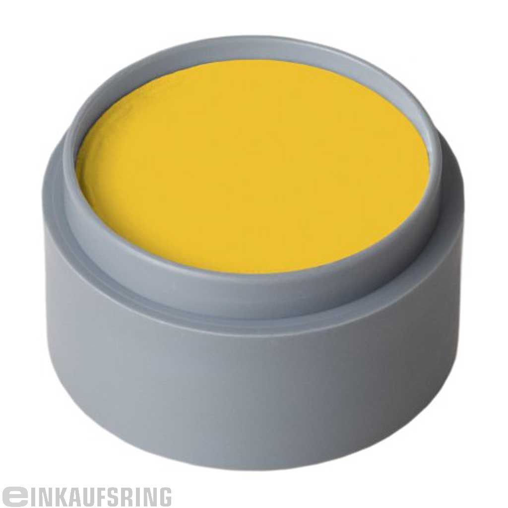 GRIMAS WATER MAKE-UP (PURE) 15ml, gelb