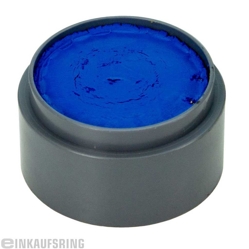 GRIMAS WATER MAKE-UP (PURE) 15ml, blau