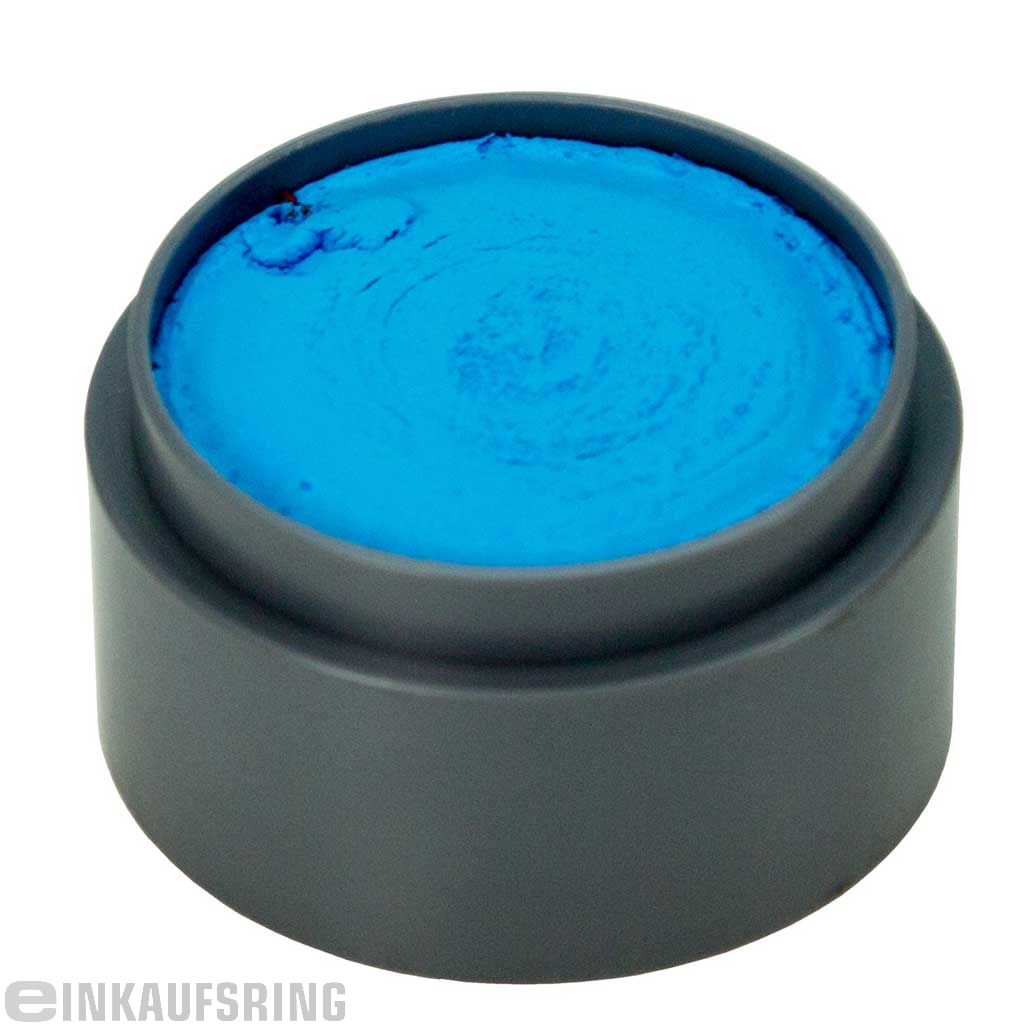 GRIMAS WATER MAKE-UP (PURE) 15ml, hellblau