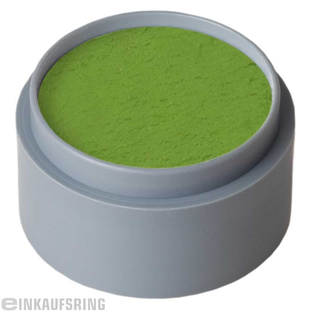 GRIMAS WATER MAKE-UP (PURE) 15ml, grasgrün