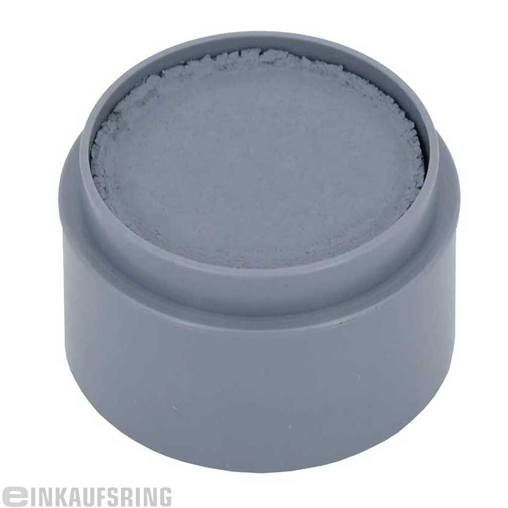 GRIMAS WATER MAKE-UP (PURE) 15ml, dunkelgrau