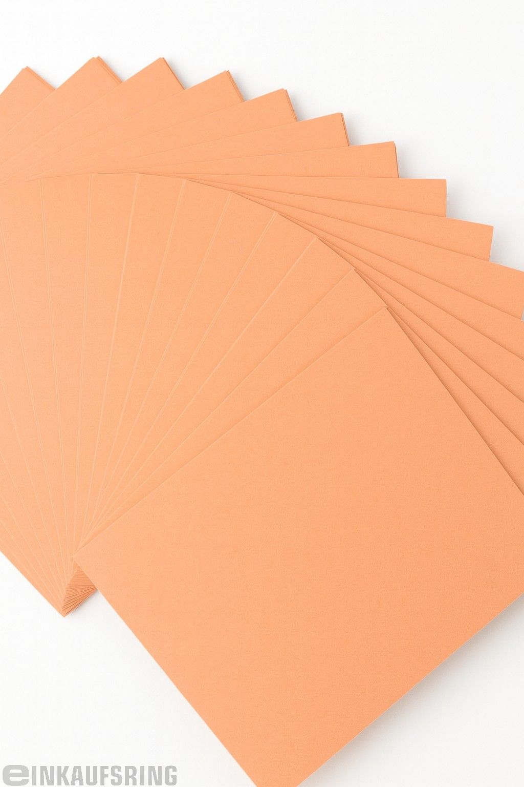 Tonpapier 130g/m², 50x70cm, 25 Bogen cappuccino