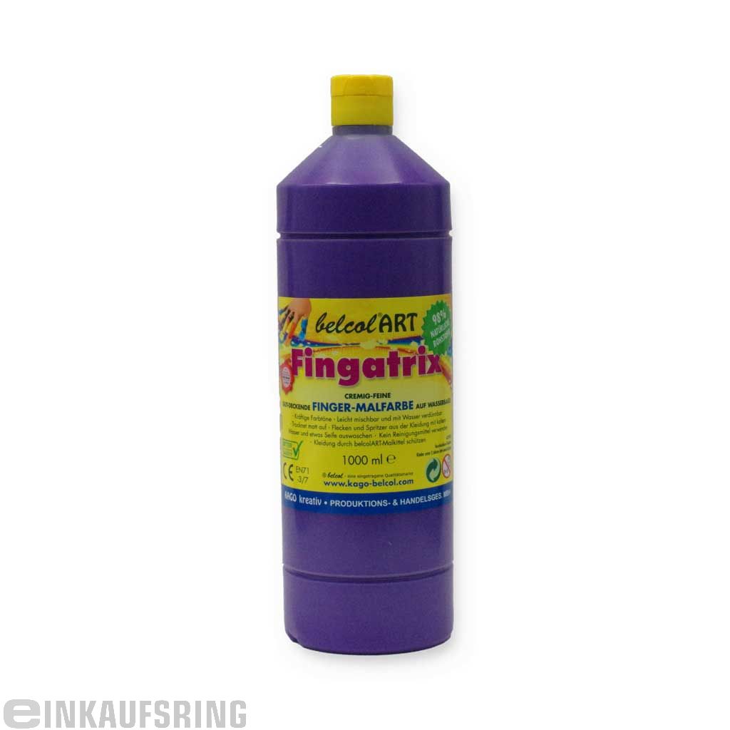 belcolART Fingatrix 1000ml violett