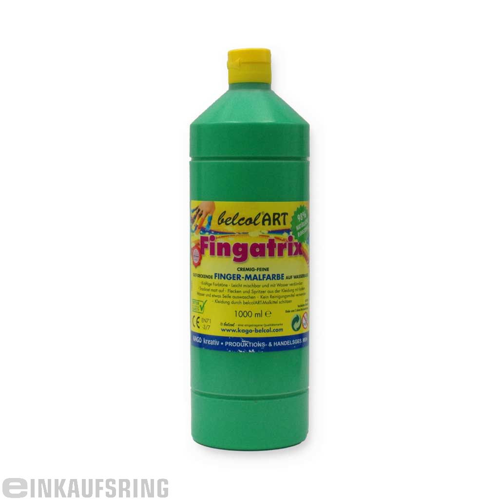 belcolART Fingatrix 1000ml grün