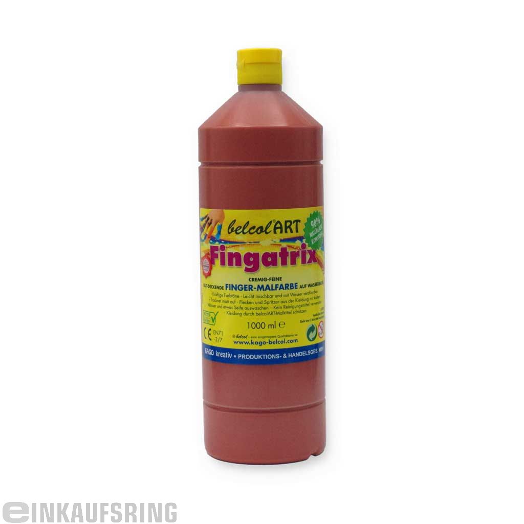 belcolART Fingatrix 1000ml braun