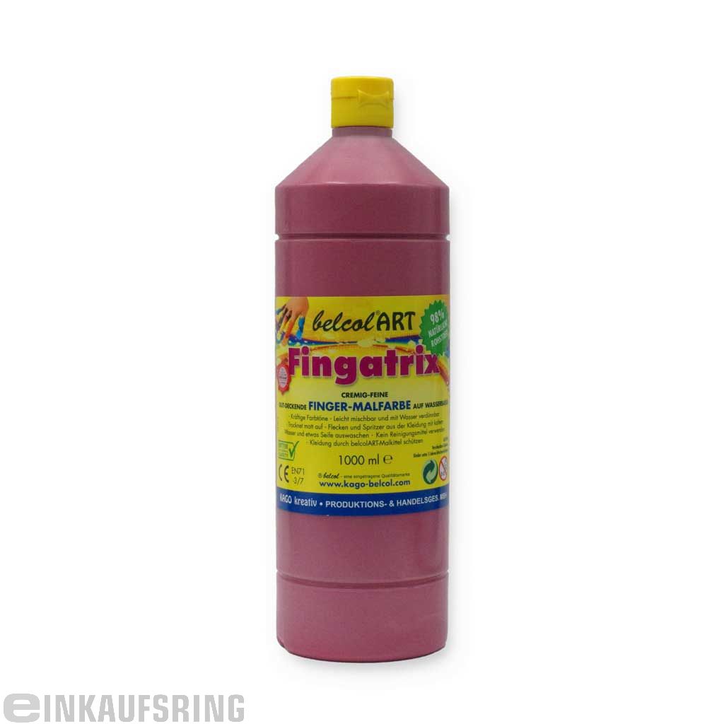belcolART Fingatrix 1000ml pink