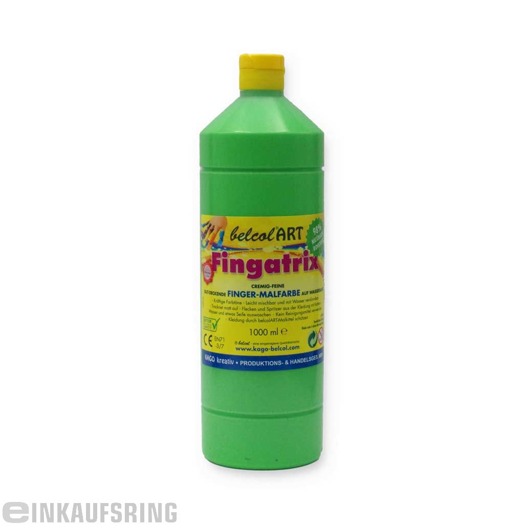 belcolART Fingatrix 1000ml hellgrün