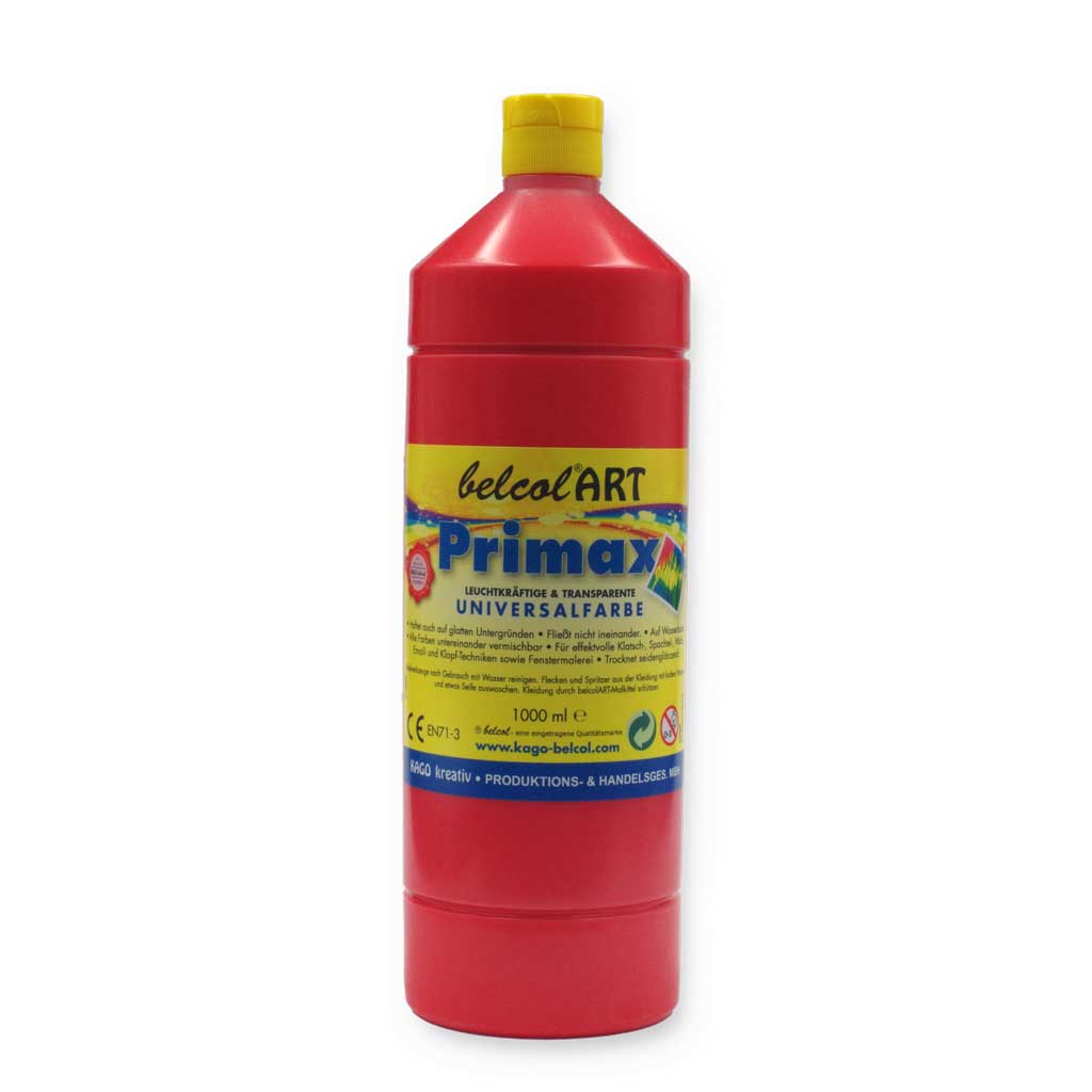 belcolART Primax 1000ml rot