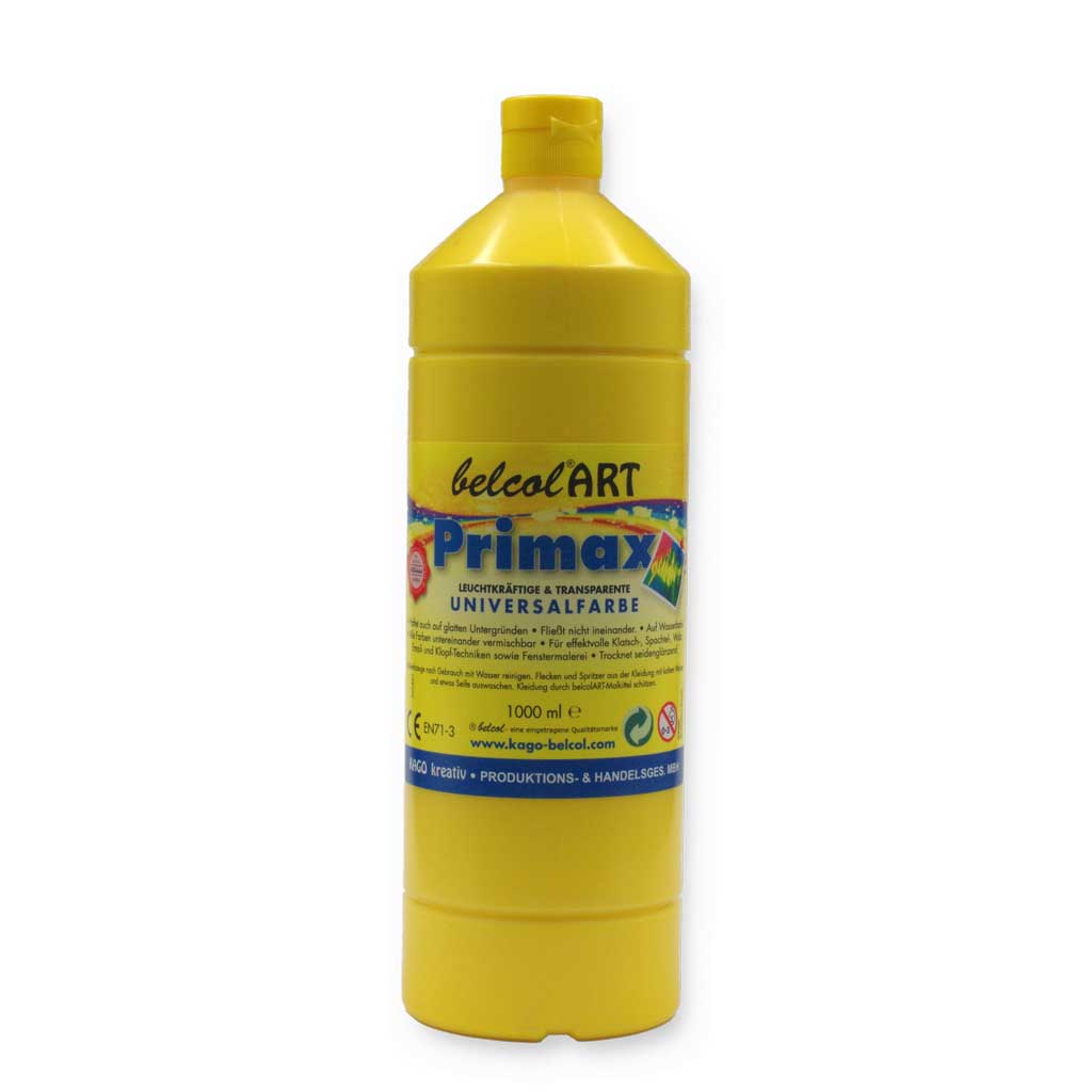 belcolART Primax 1000ml gelb