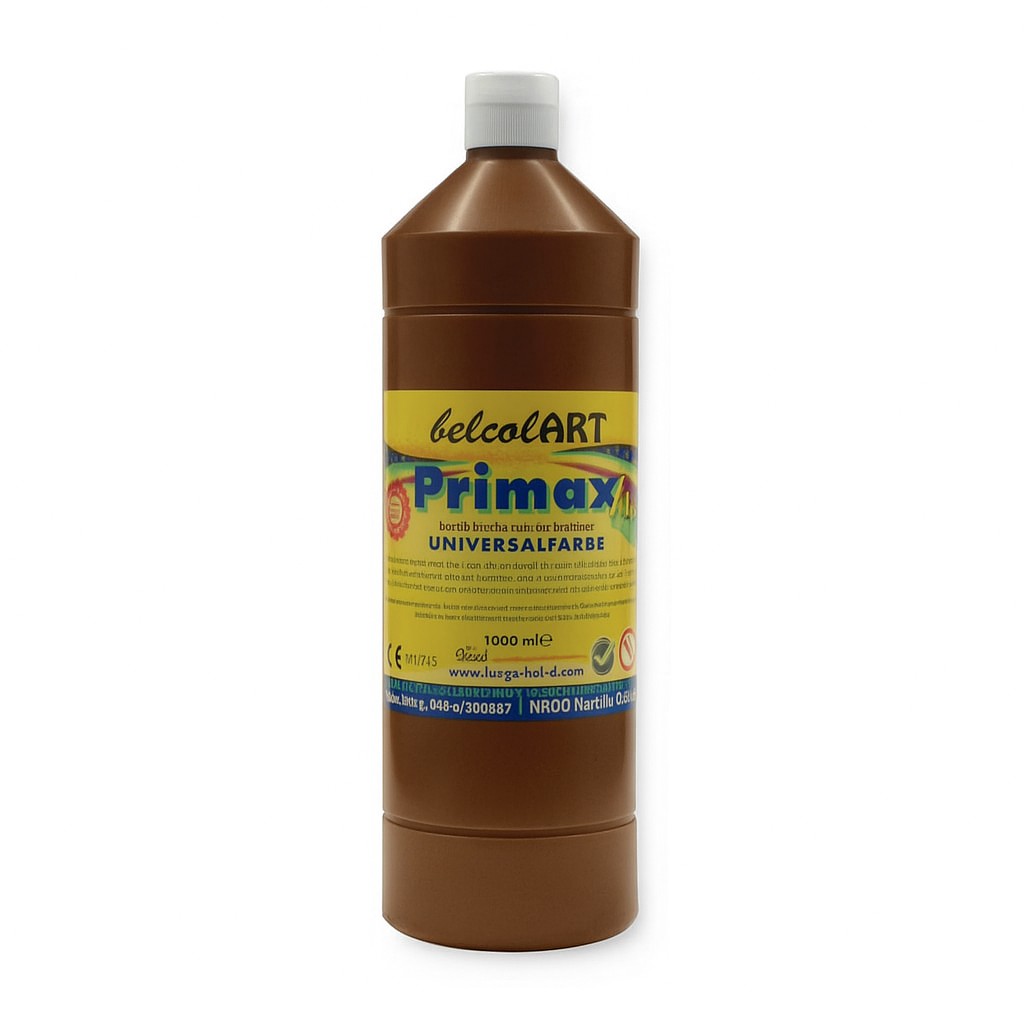 belcolART Primax 1000ml braun