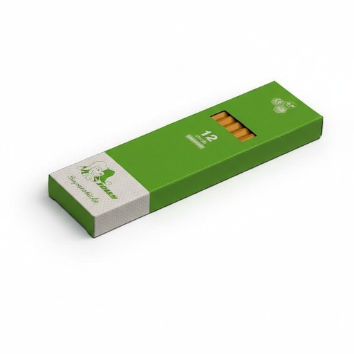 JOLLY Kinderfest 12 Stück hellbraun