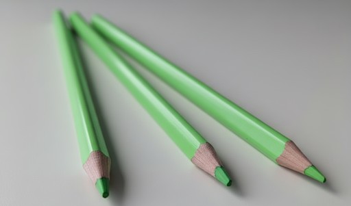 JOLLY Kinderfest Delta 12 Stück Hellgrün 