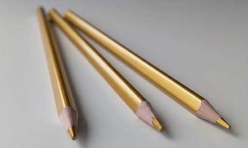 JOLLY Kinderfest Delta 12 Stück Gold 