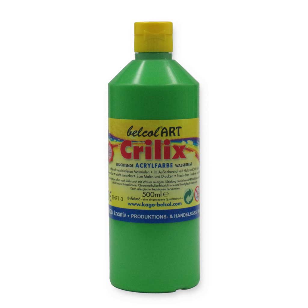 belcolART Crilix 500 ml grün