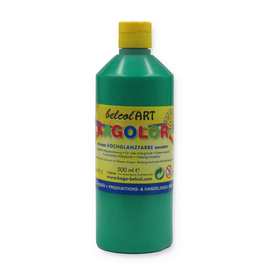 belcolART KAGOLOR 500ml grün