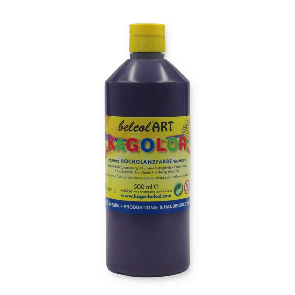 belcolART KAGOLOR 500ml violett