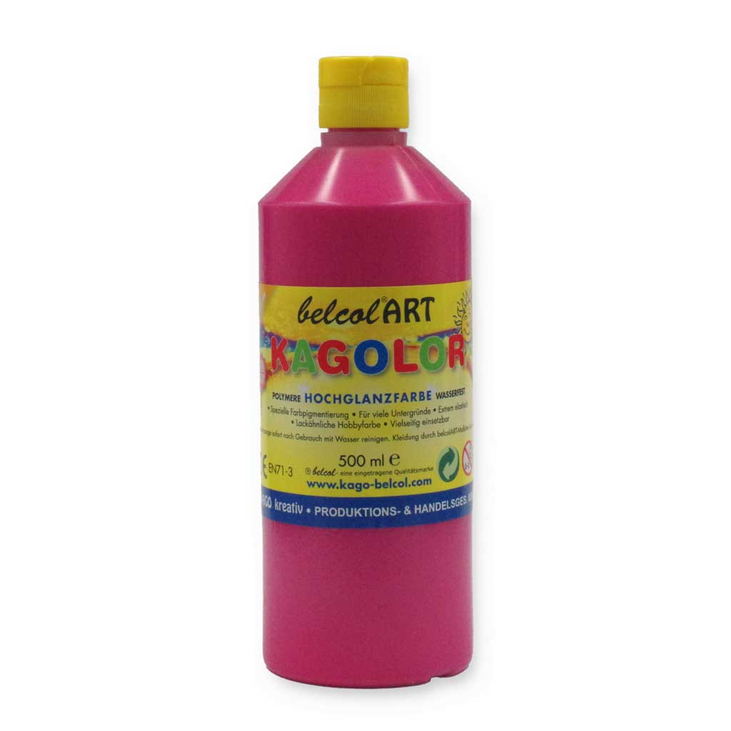 belcolART KAGOLOR 500ml pink
