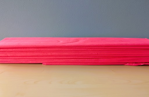 Krepppapier 50cmx2,5m 10 Lagen, rose