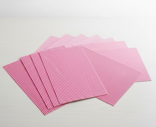 E-Wellpappe, 50x70cm, 10 Bogen pink