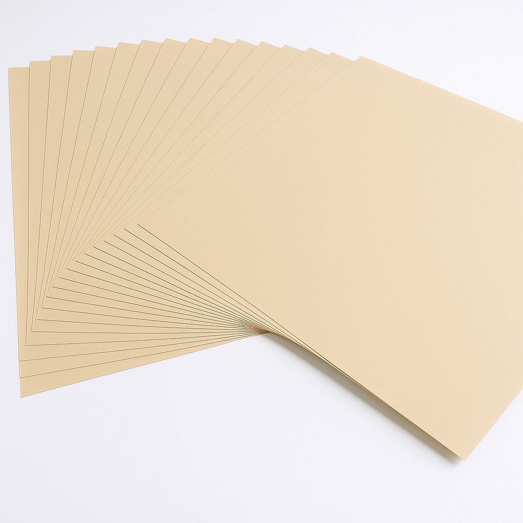 Blumenseide 20g/m², 50x70cm, 26 Bogen grau