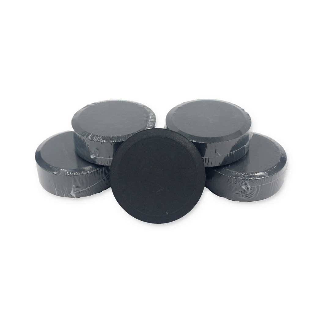 belcolART Öko-Color-Blocks, schwarz