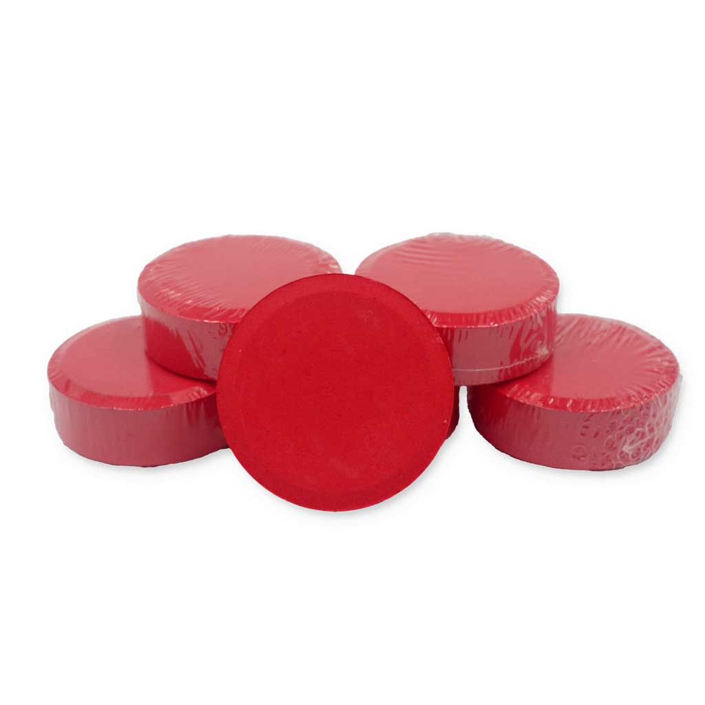 belcolART Öko-Color-Blocks, rot