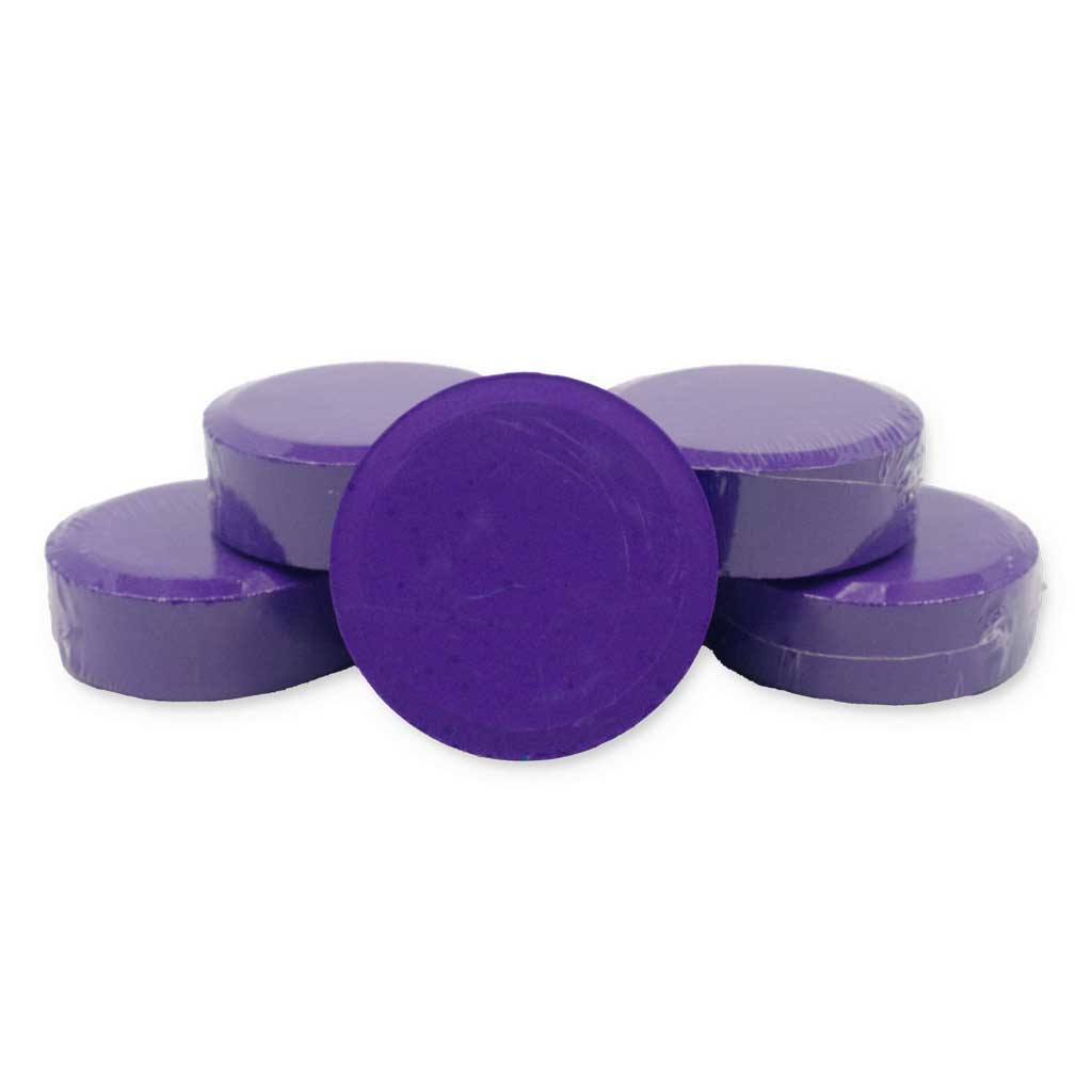 belcolART Öko-Color-Blocks, violett