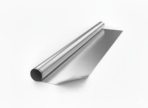 Alu-Folie 10mx50cm silber/silber