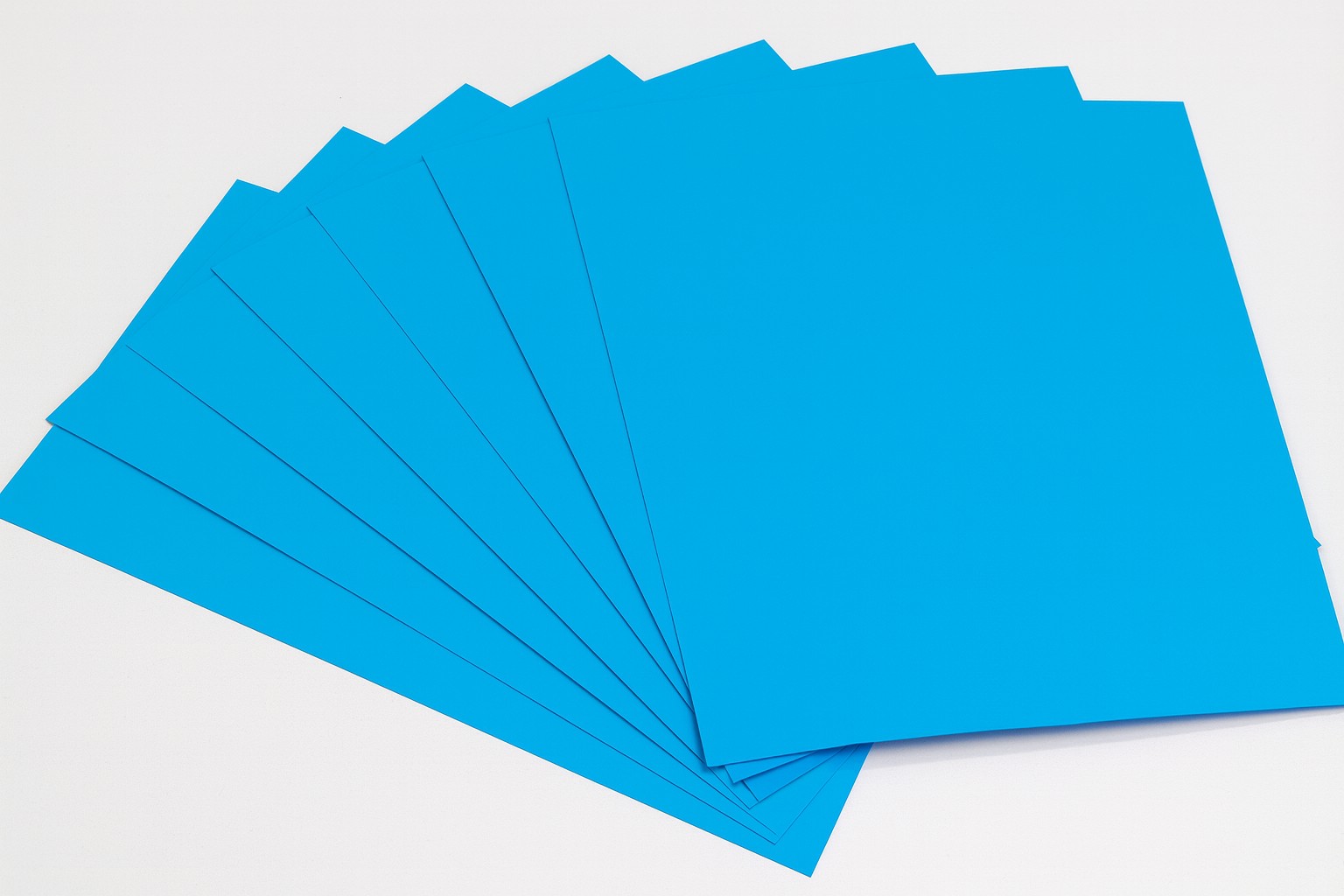 Tonpapier 130g/m², DIN A3, 50 Blatt pazifik