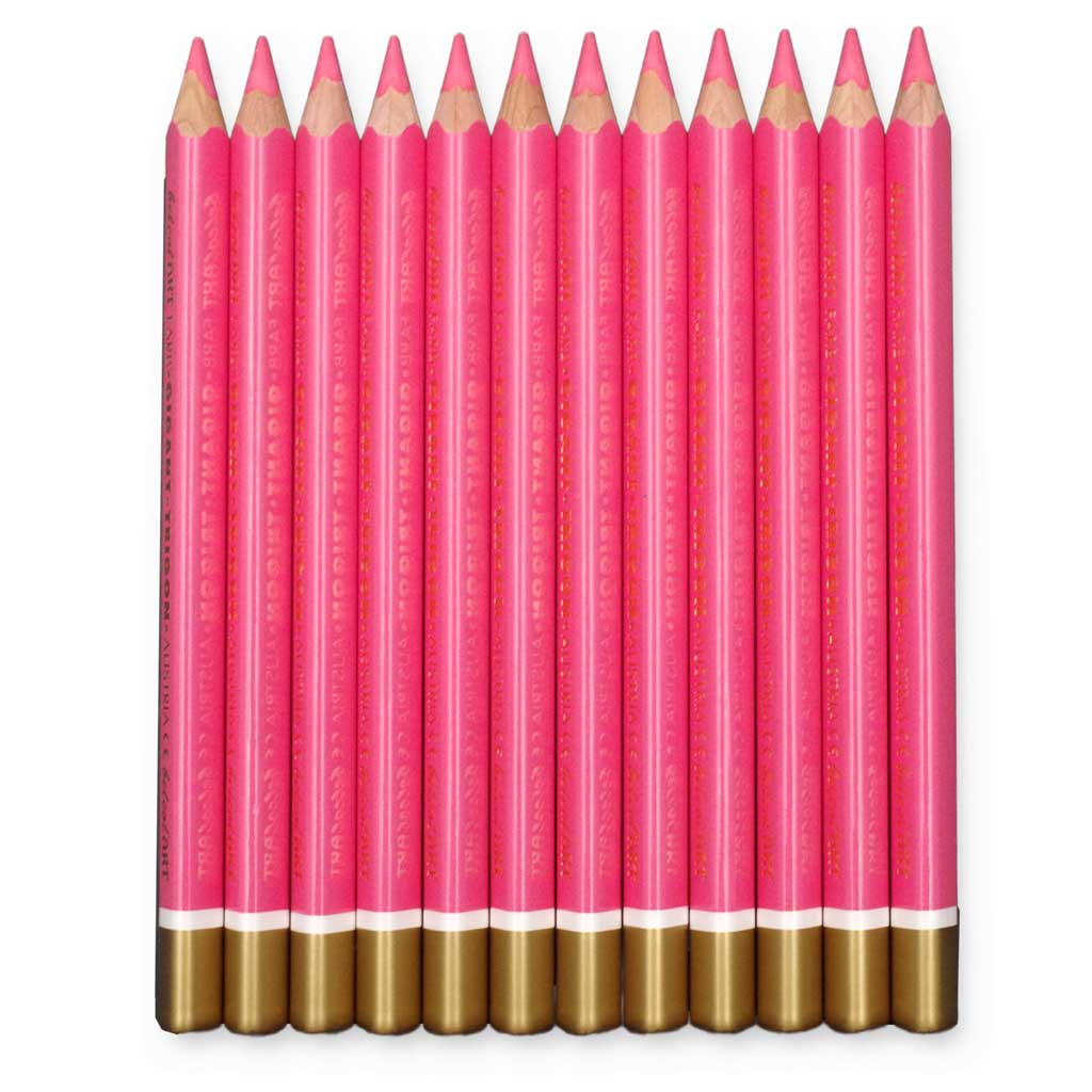belcolART TRIGON 12 Stifte rosa