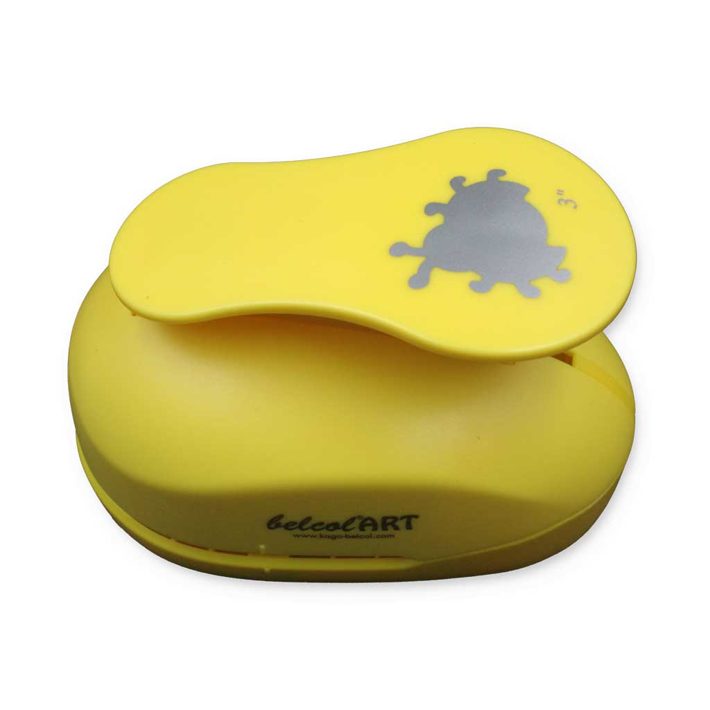 Stanzer 3XL, Stanzfläche 76mm, Motiv Käfer